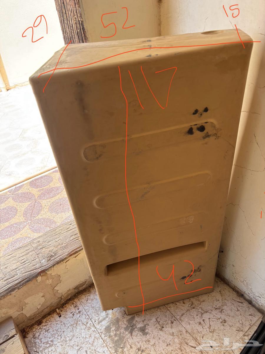 خزان ماء الوطني 90-95 لتر سيارات افجي64545403184769110