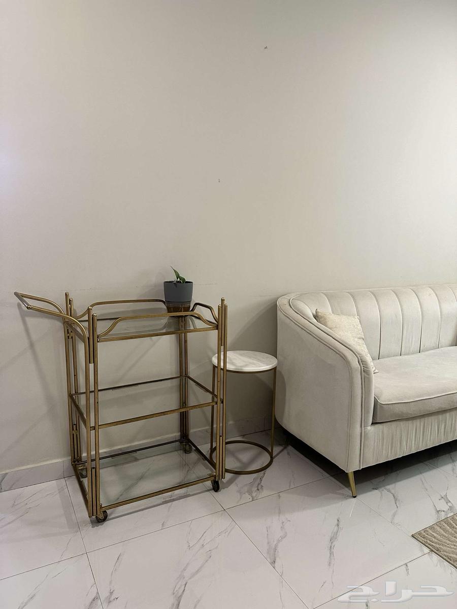 طقم كنب اثاث صالة شبه جديد64397381149953112