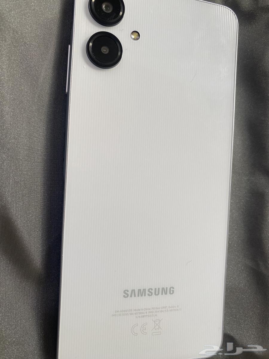 For sale Samsung A06 phone, urgent, only for those in Samtah, 28064401077489666113