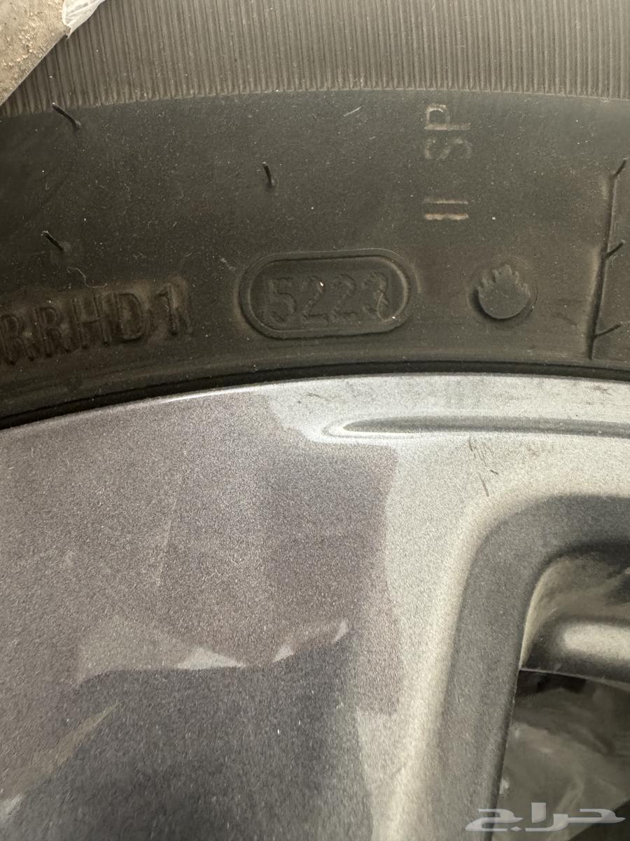 كفرات وجنوط فورد برونكو موديل 2024 اصلي وكاله64542020038146112