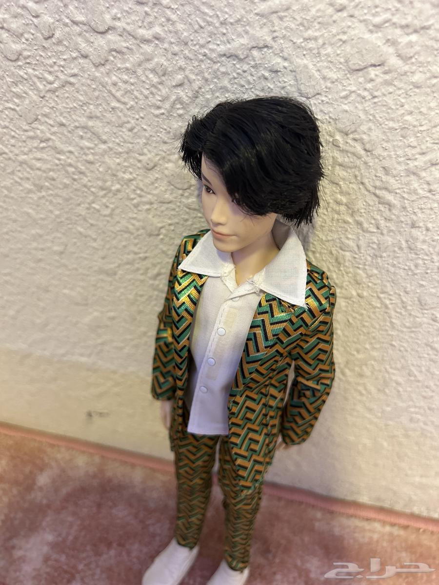 باربي bts دميه j hope جي هوب 201964396323650946112