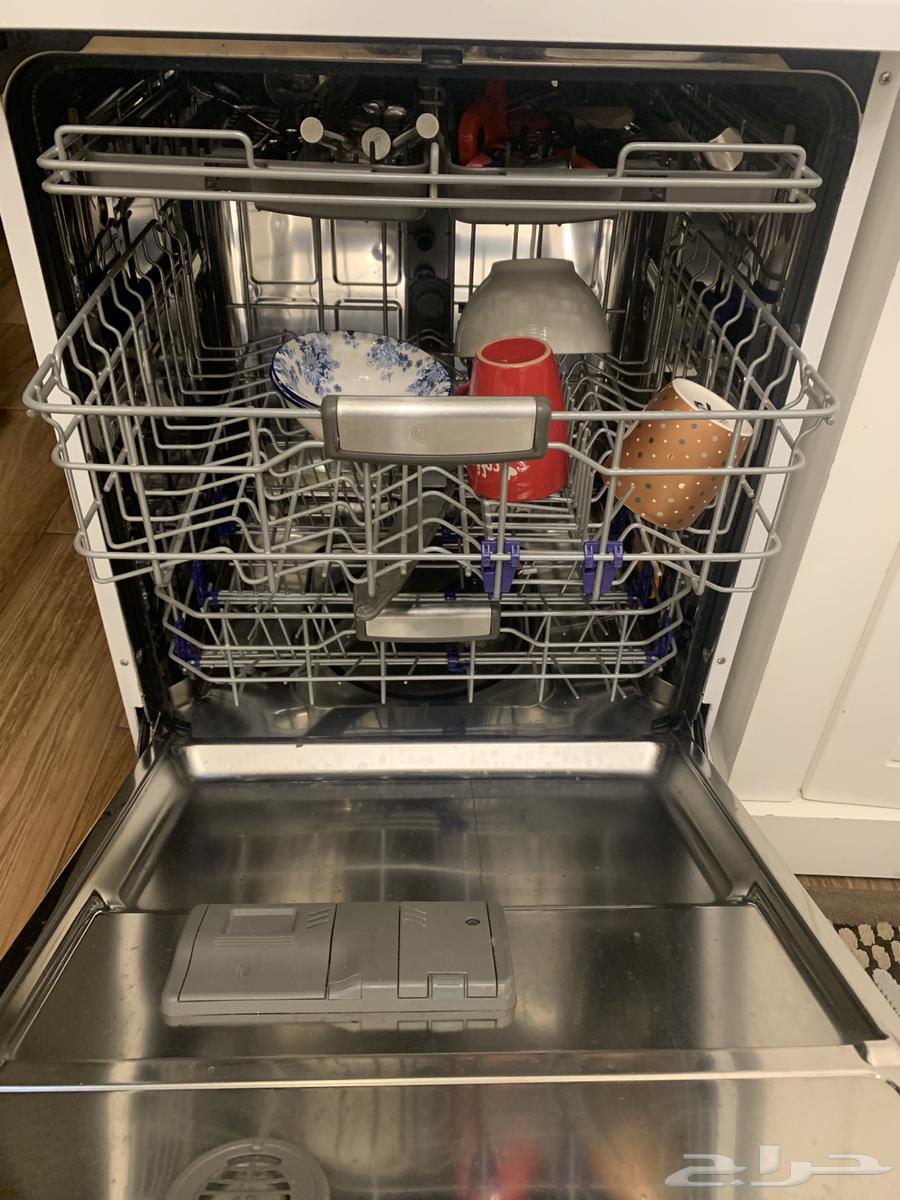 غسالة صحون LG ناقصها خرطوم64395826169985112
