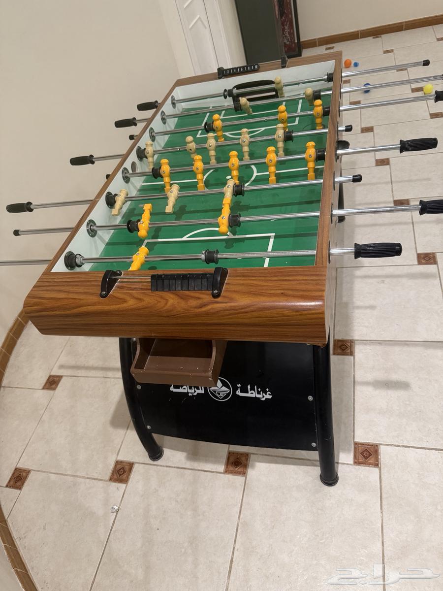 طاولة كرة فريرة أصلية من غرناطة للرياضة بألف ريال64392855131779110