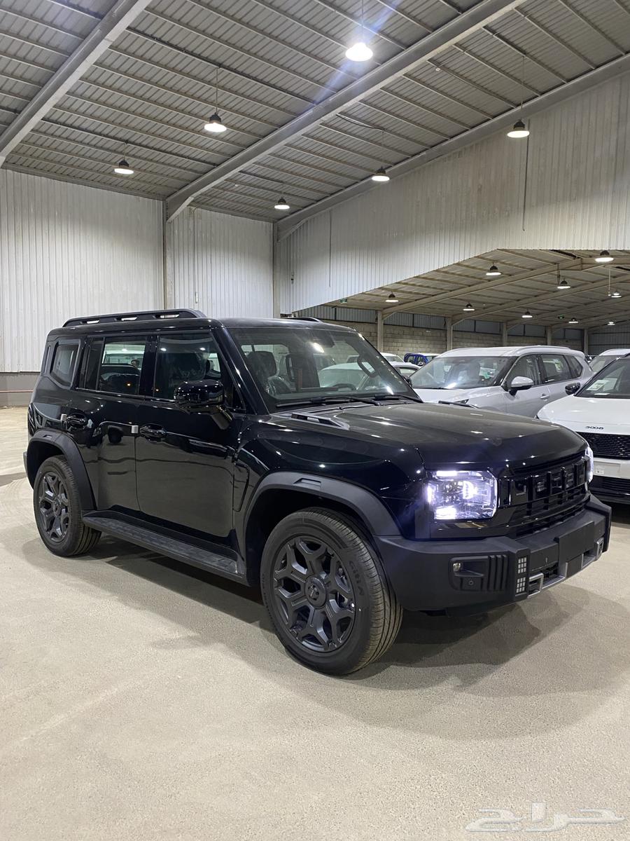 جيتور T2 لاكجري لون اسود جديد اصفار موديل 202664383649949443110