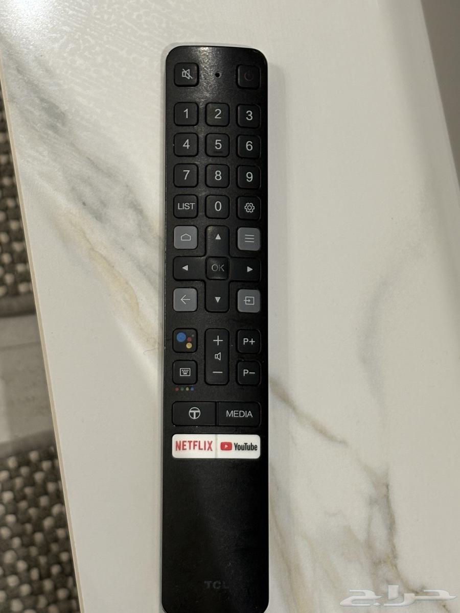 شاشة TCL 55بوصه64394441604867112