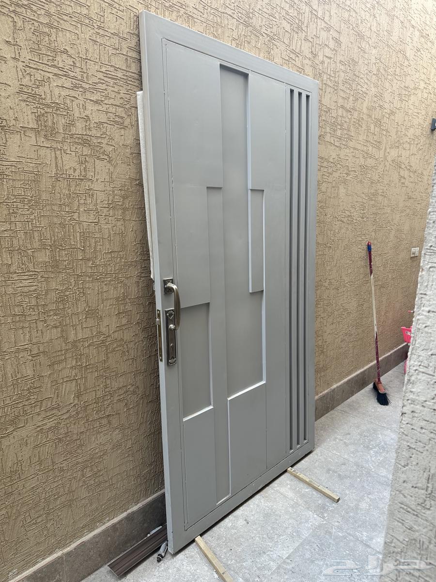 باب حديد مستعمل64395088520961110