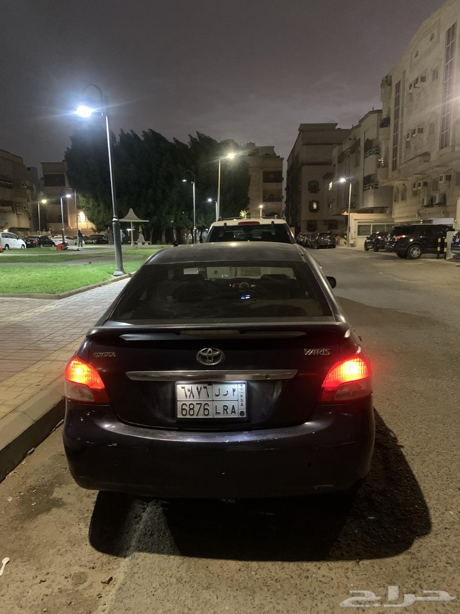 تويوتا ياريس 2008 دليل للبيع64550511420033113