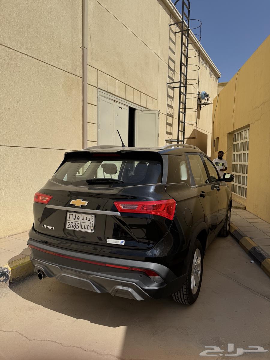 Captiva 2022 with low mileage64551618689282114