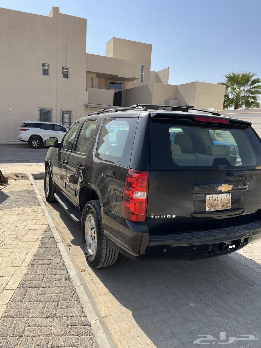 تاهو 2014 قصير ممشى قليل ونظيف جدا  للاستخدام64547569173635111