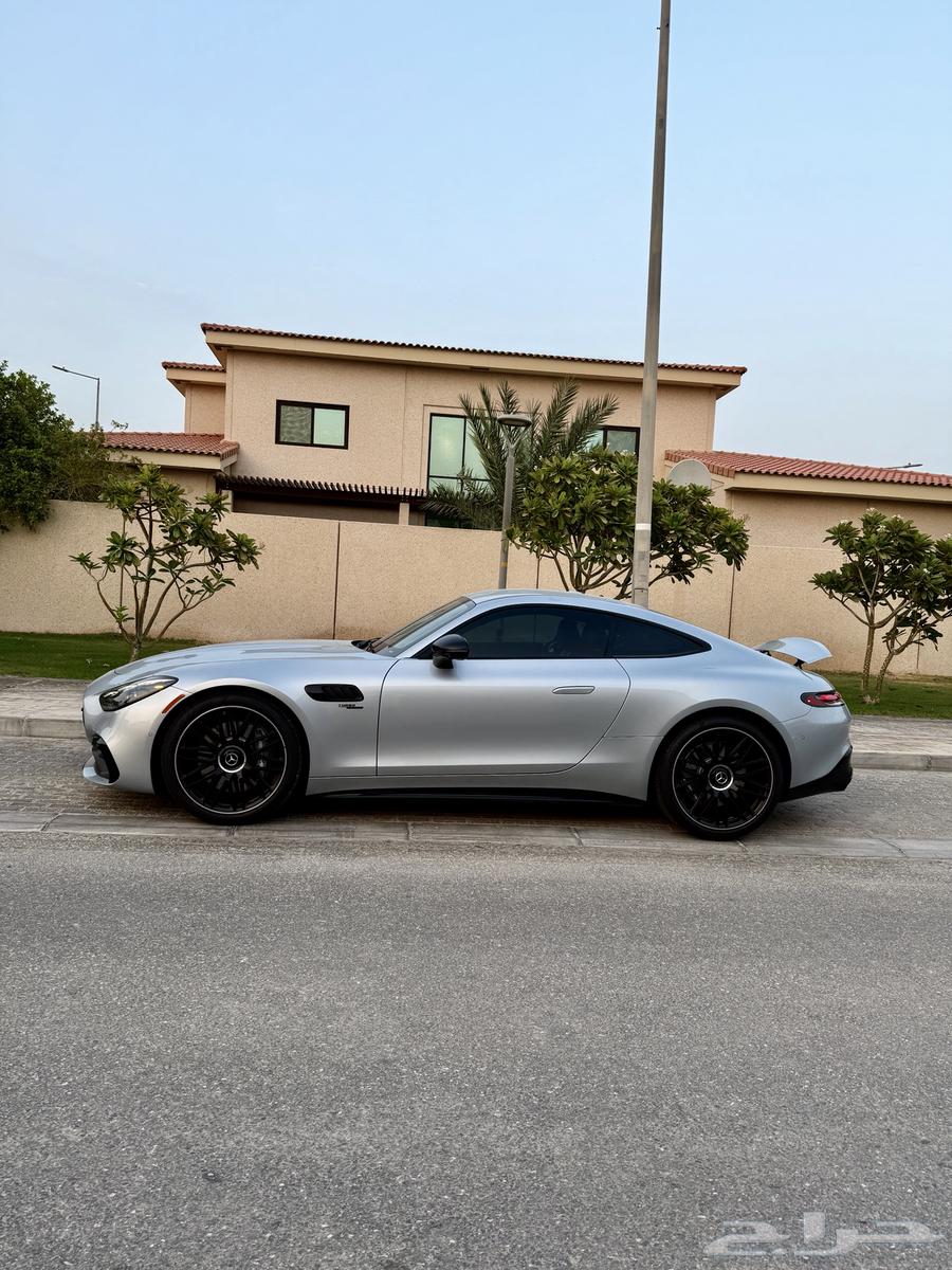 Mercedes GT43 AMG 202563618073448451112