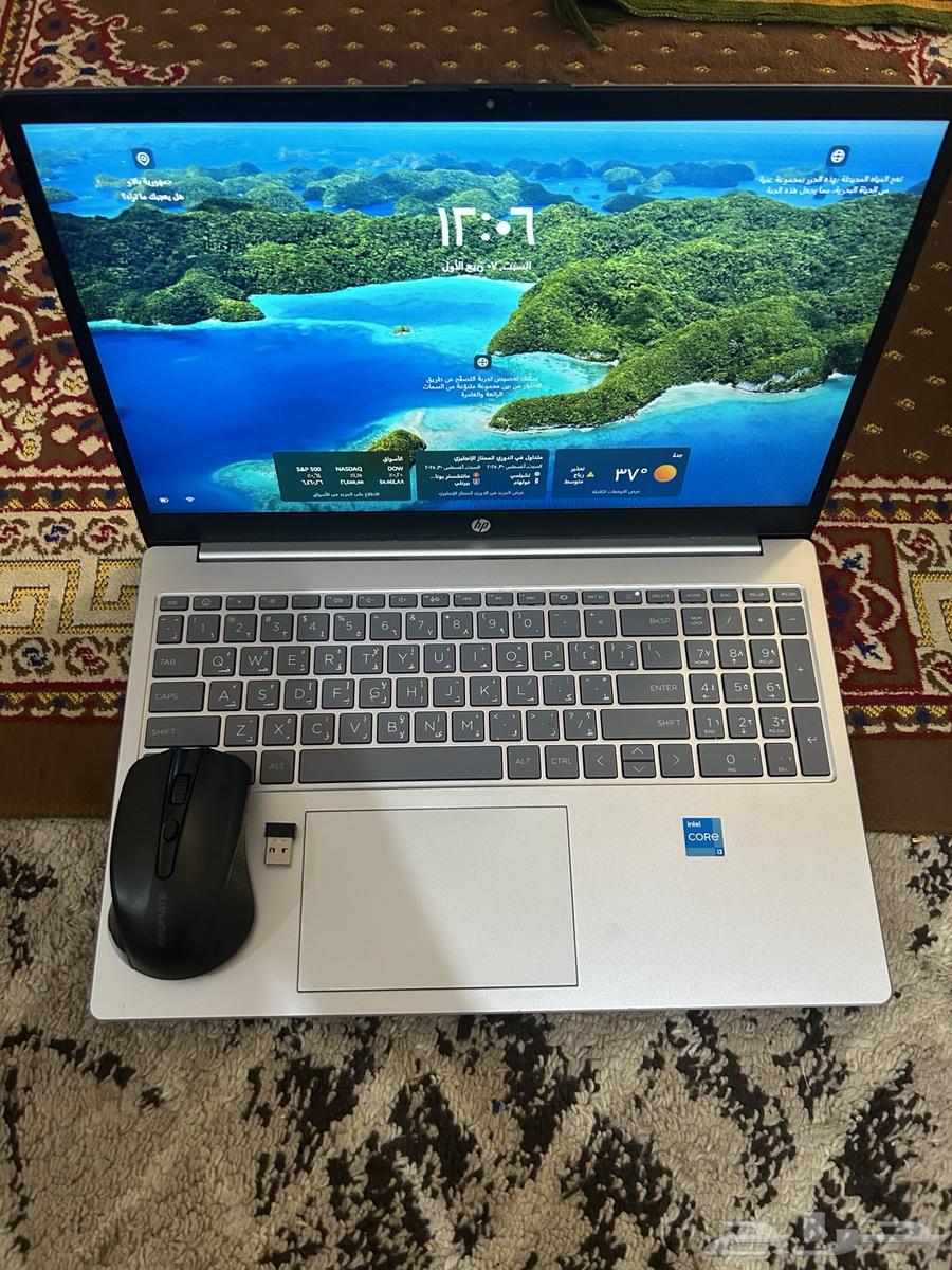 لابتوب hp64393444931585113