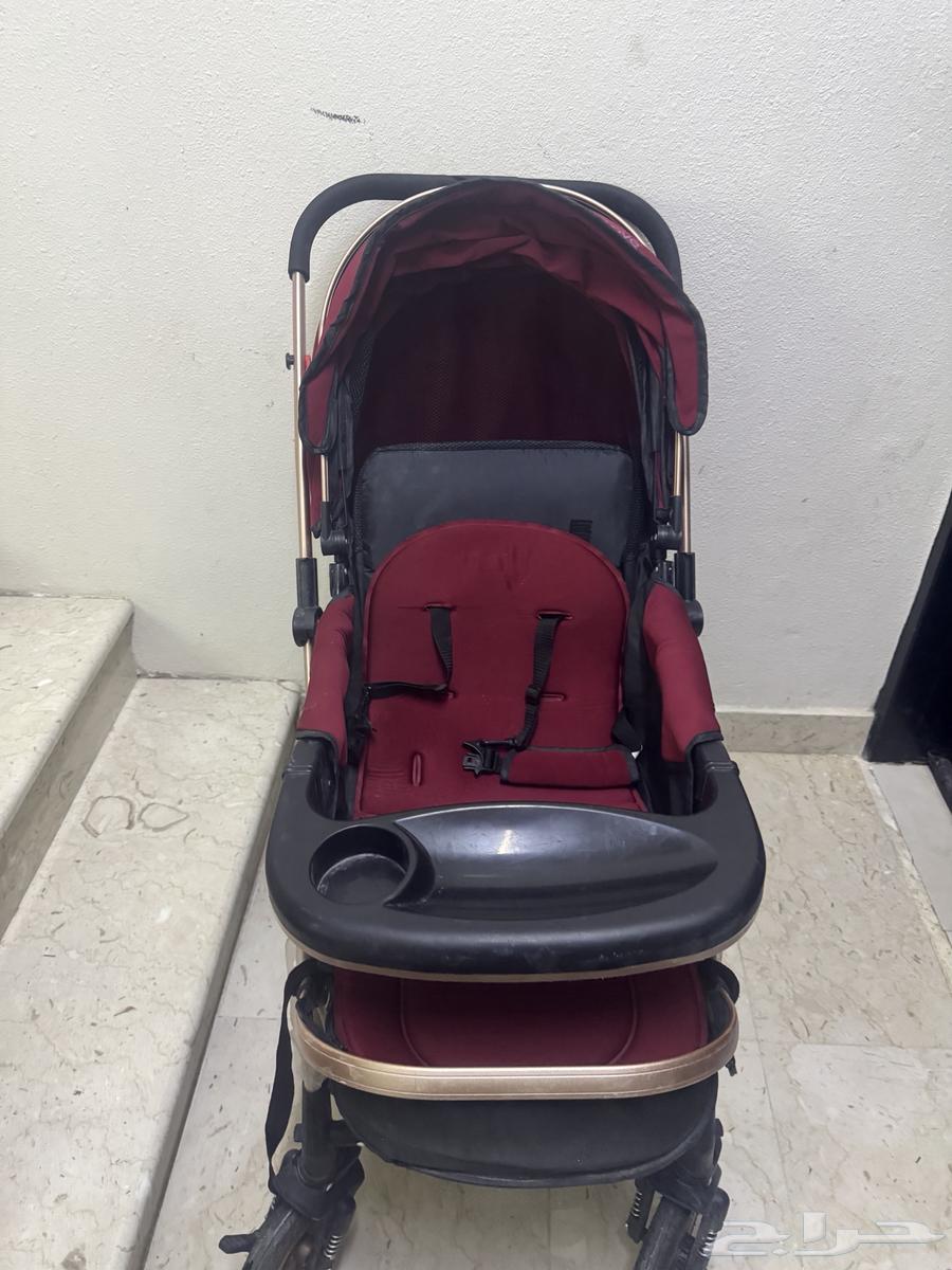 Baby stroller, children's stroller, baby car, good condition64393059601283111
