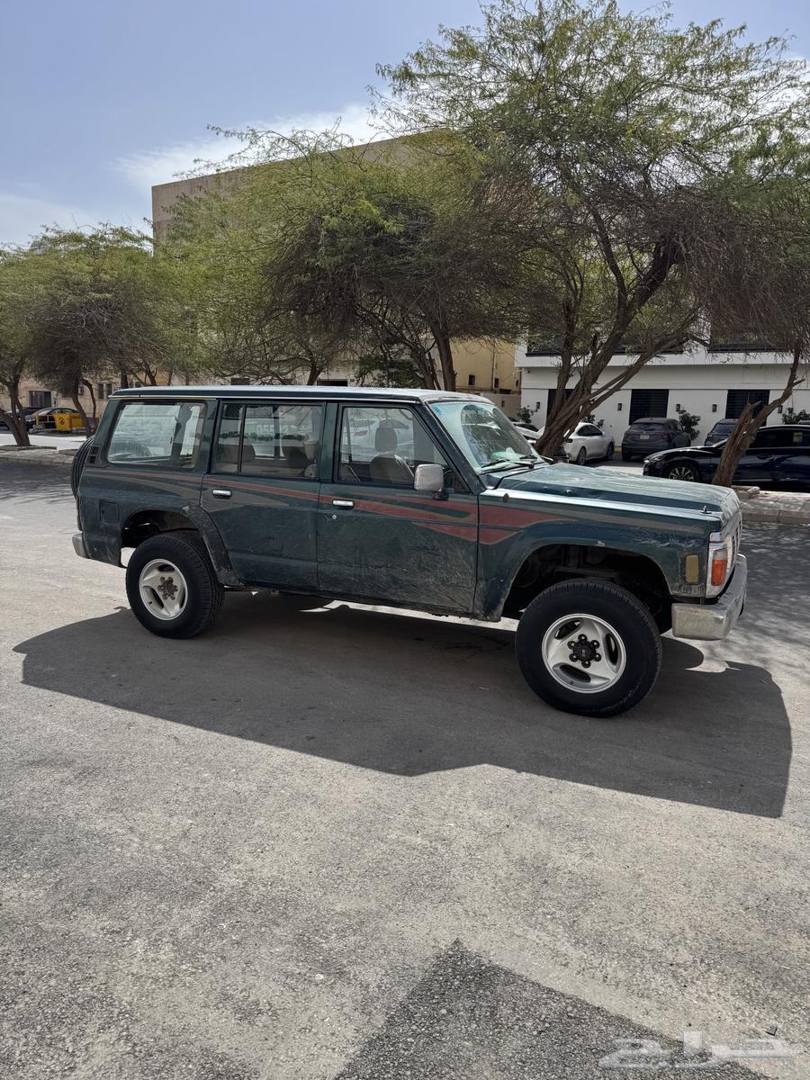 For sale Patrol with Lexus 400 engine63618076176259113