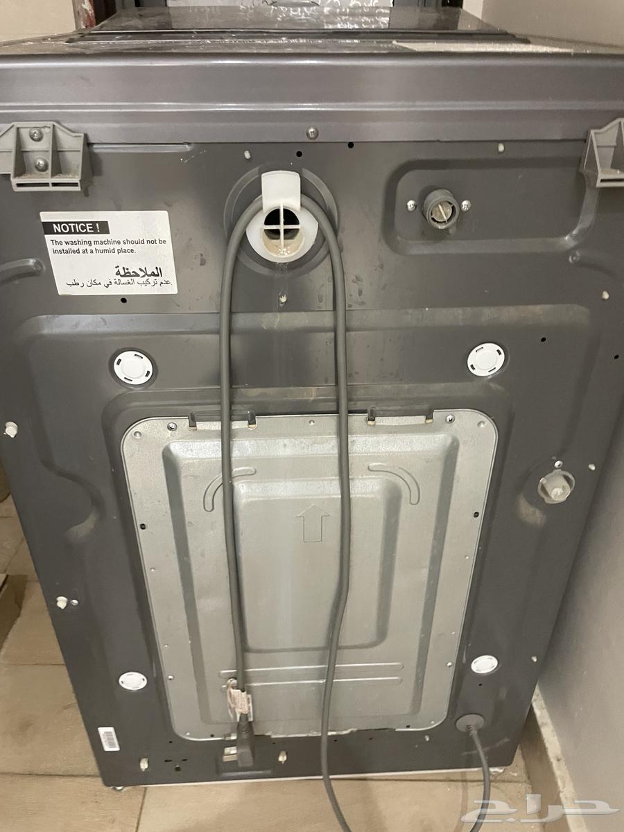 Three-year used automatic washing machine (the washing drum does not rotate)64395282730627111