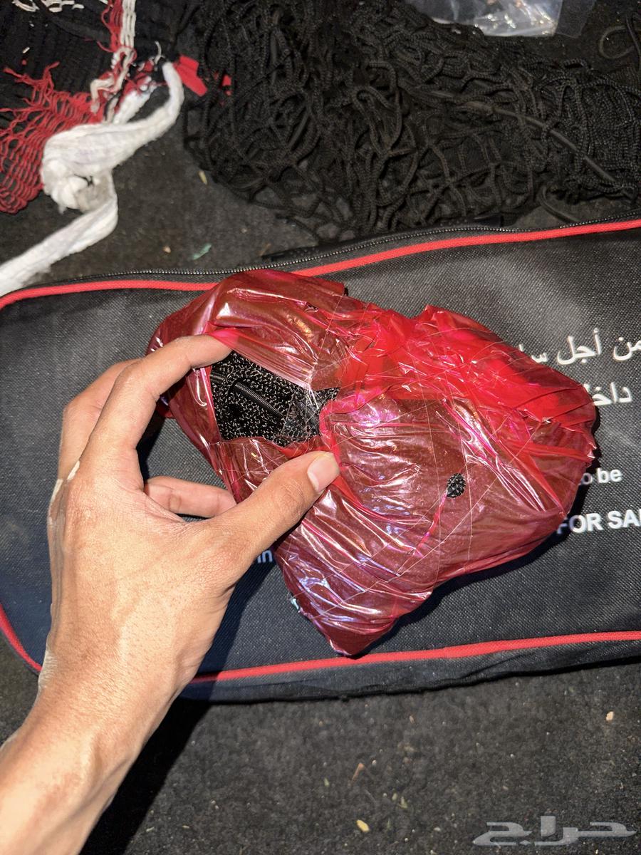 مراية وقطع جيتي  ساعة ابل اصليه  شنطه وشبك شنطه64393623971459113