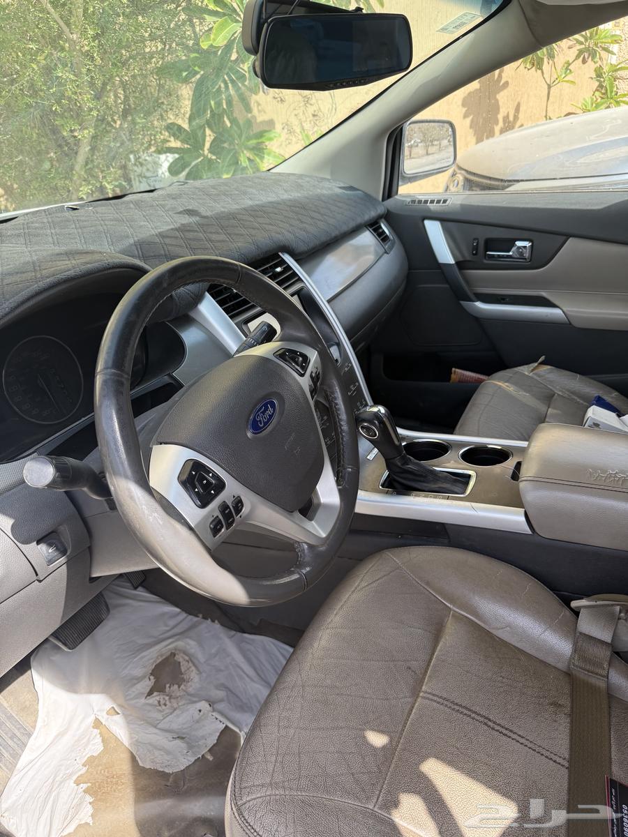 فورد ايدج نظيف مالك اول64373654128642111