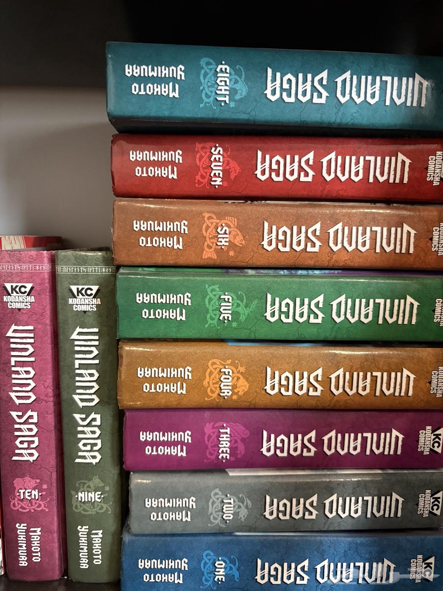 كتب مانغا64396838765315110