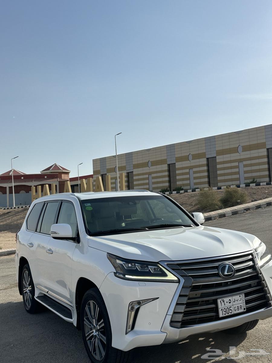 لكزس LX 2016 فل الفل DD63618064743939112
