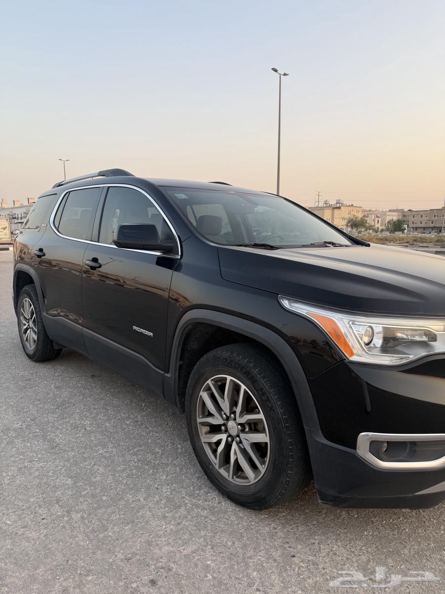 2018 GMC Acadia, clean condition in Dammam64551575517442114