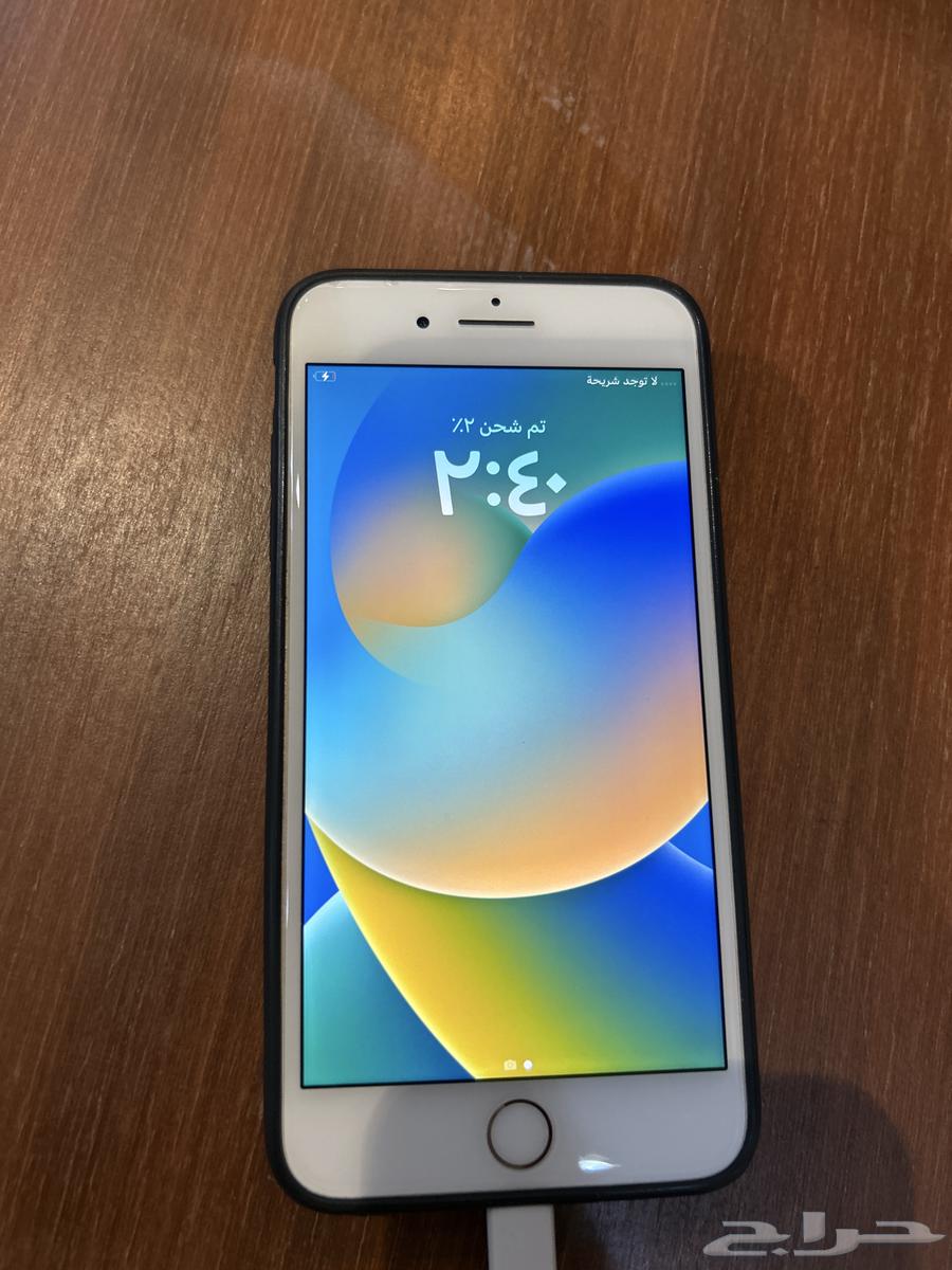 iPhone 8 Plus64396309727874112