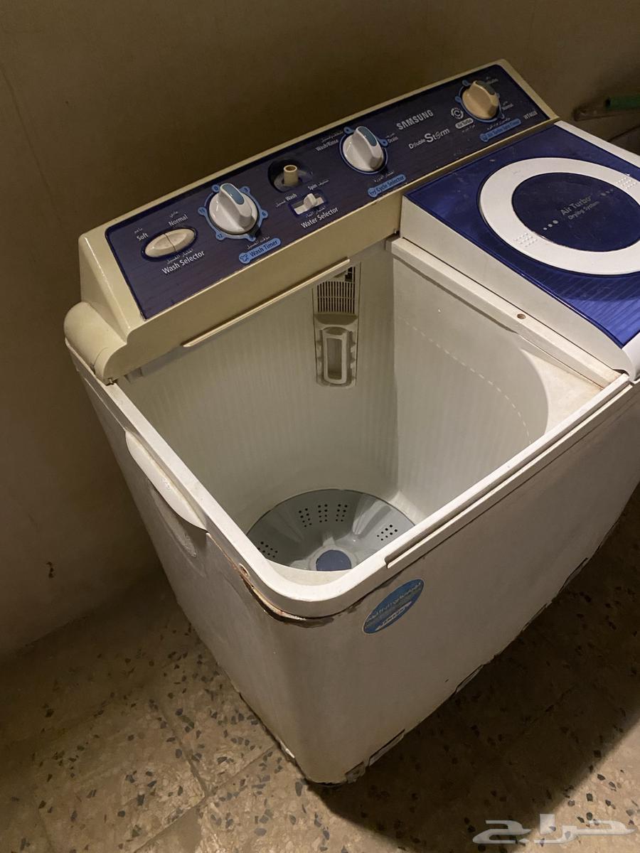 غساله حوضين سامسونج64393403483651111