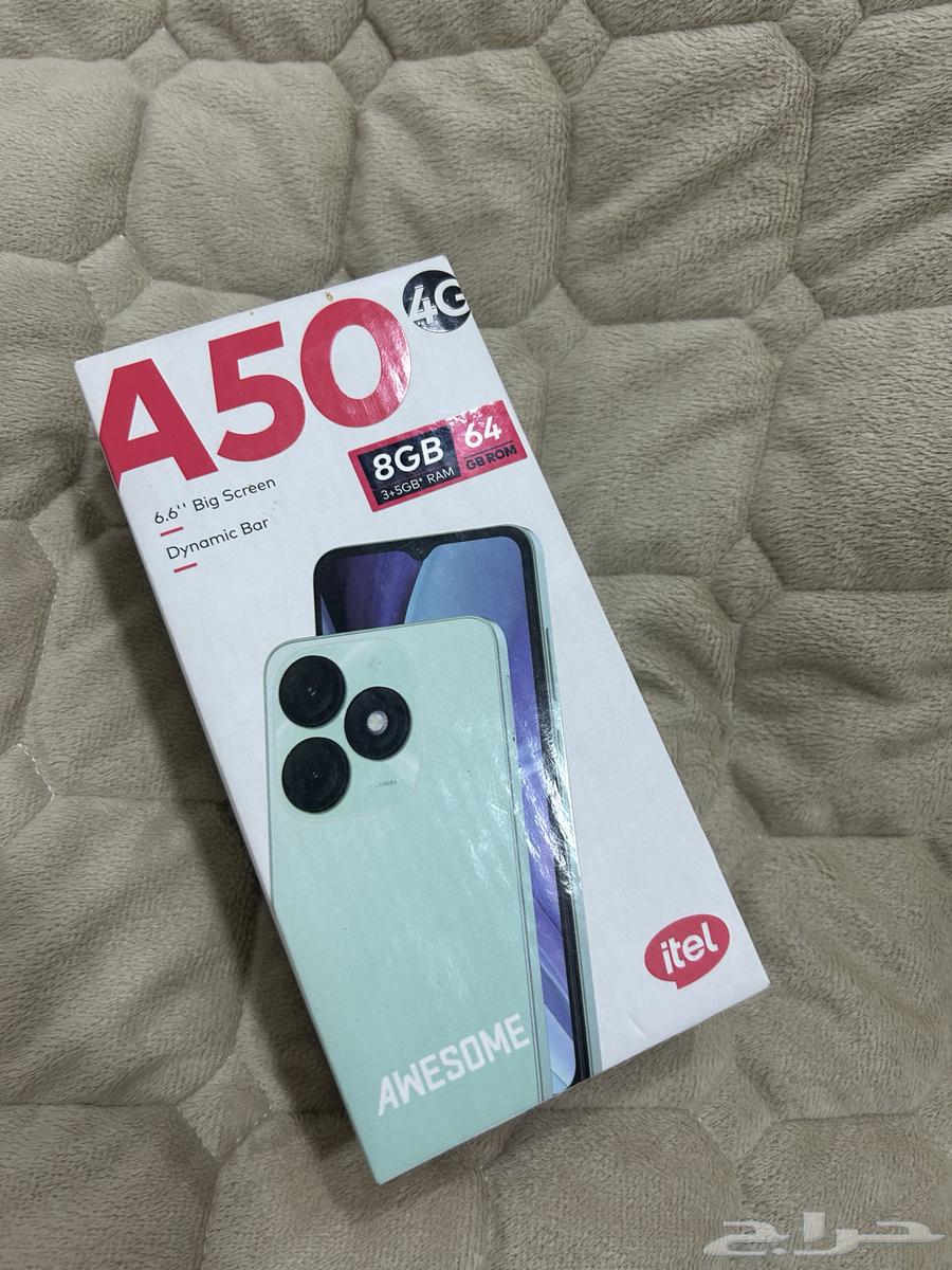 Used mobile phone with clean usage, lightly used64396893963137110