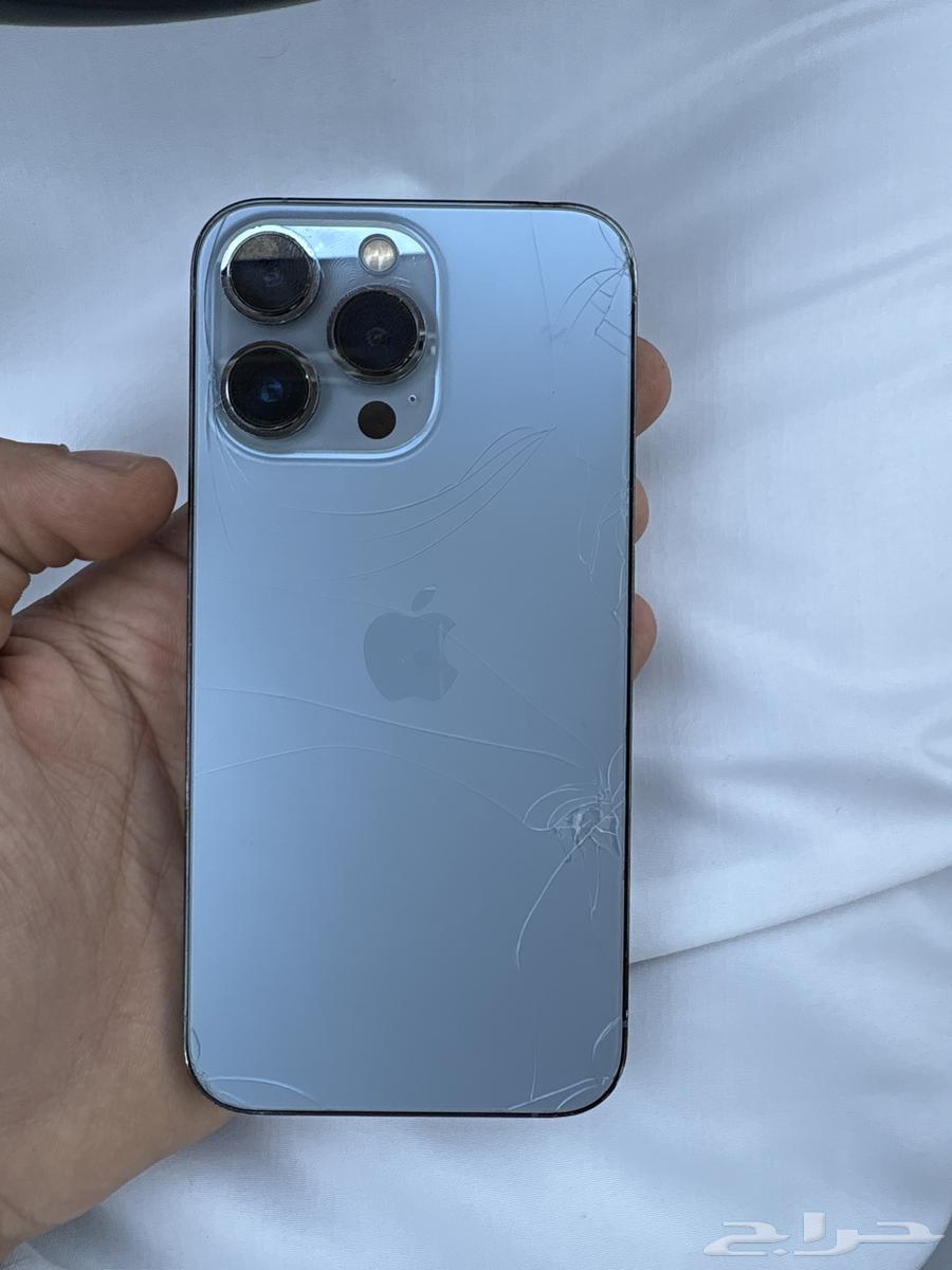 iPhone 13 Pro 128 clean not opened64397367613954111