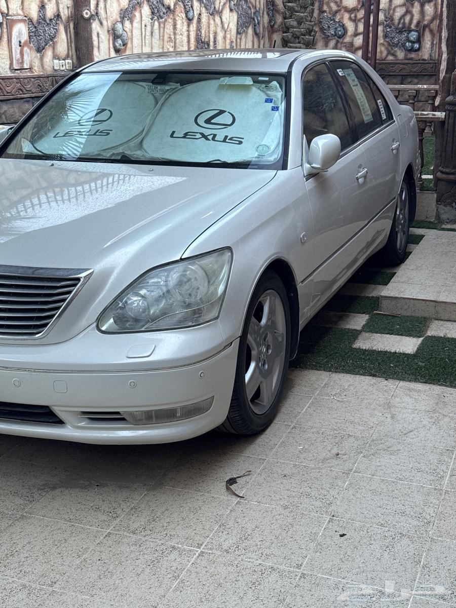 لكزز 2004 سعودي فل كامل ماشيه 480 اقبل بدل شاص ولا ربع64552004696321111