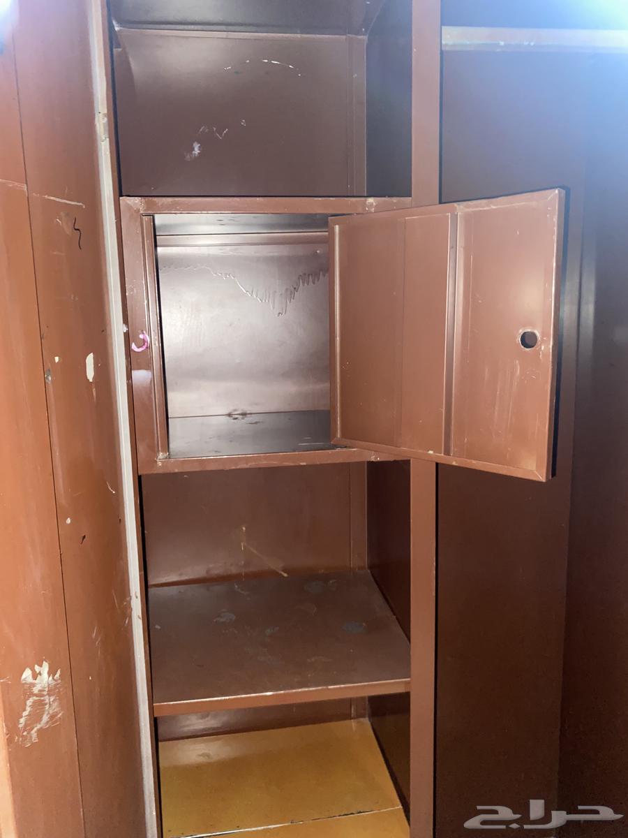 دولاب حديد قوي جد ا من زمن الطيبين64394193160451111