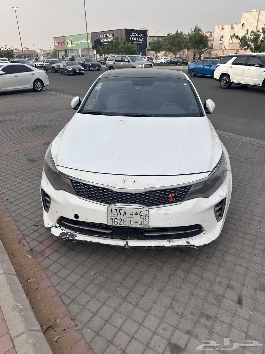 كيا اوبتيما جي تي 2016 تيربو64546068384386110