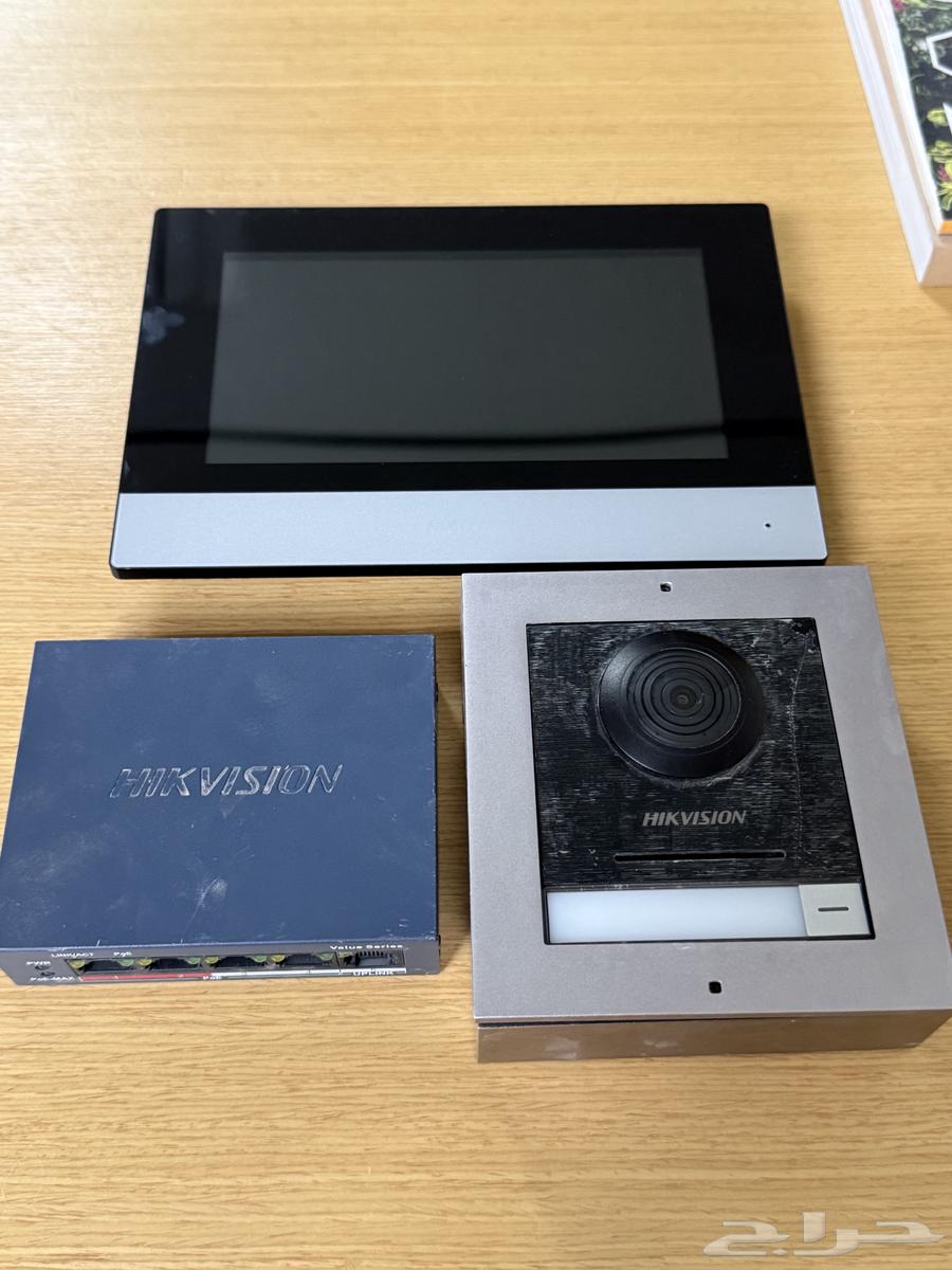 Hikvision Intercom64400716752002110