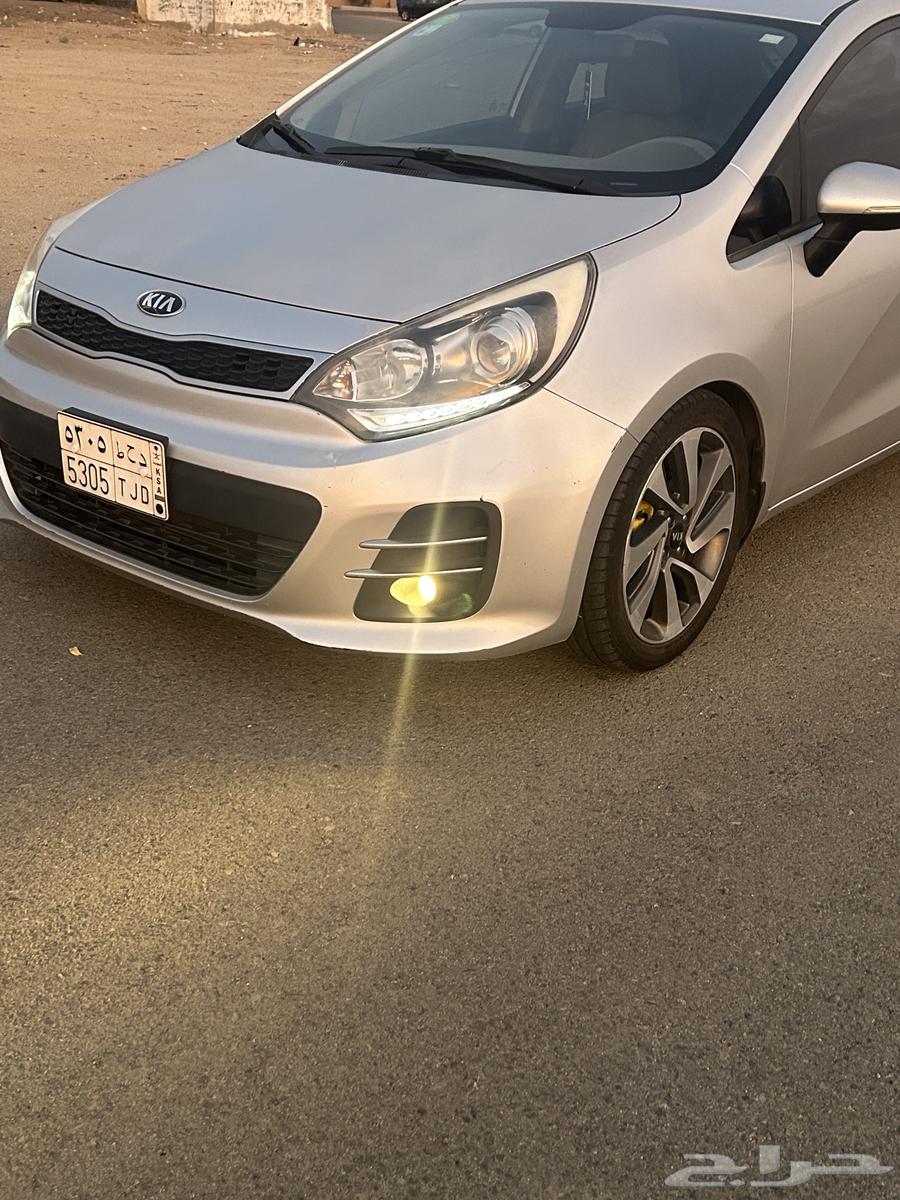 Kia Rio 2016 Full Option63618077614595112