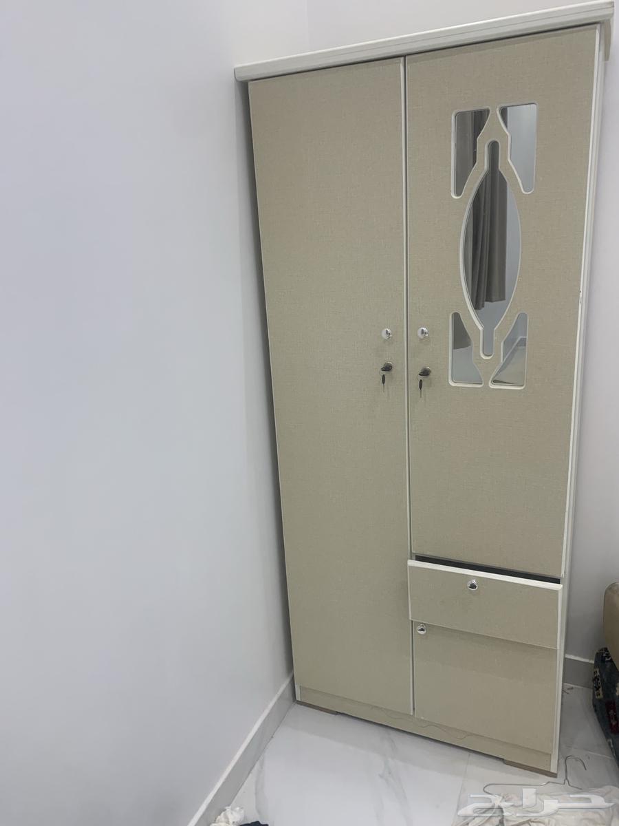 دولاب وسرير نوم64399563878915111