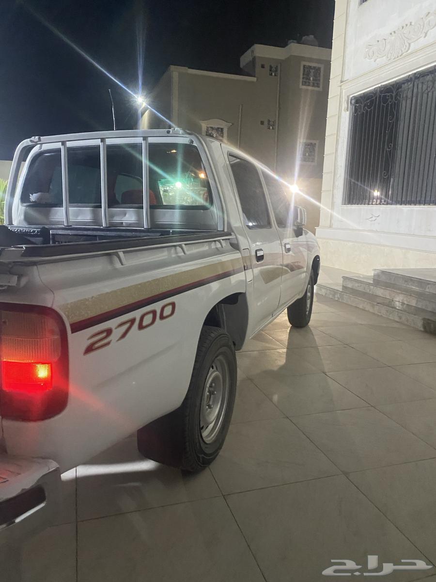 HiLux 2001 Clean63618143009667112