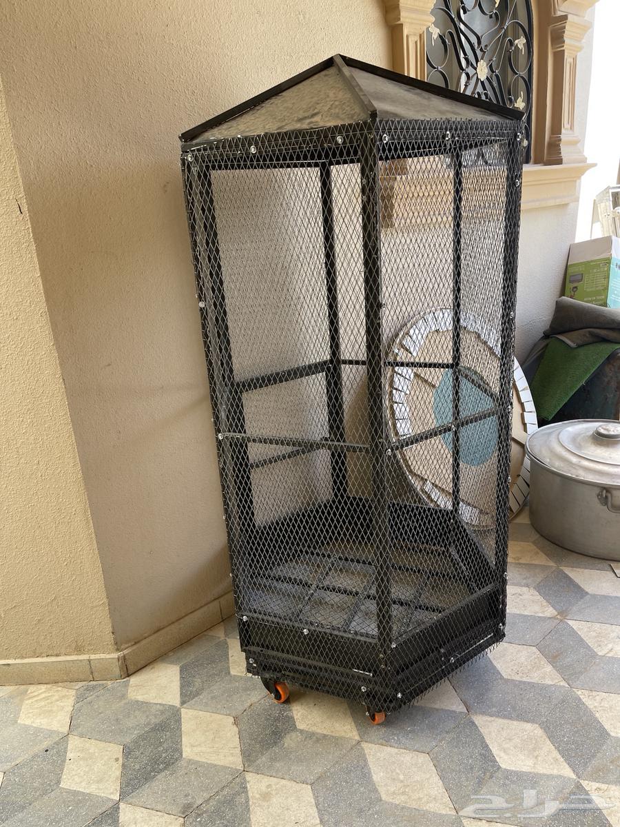 شبك طيور كبير وصغير64397116520707111