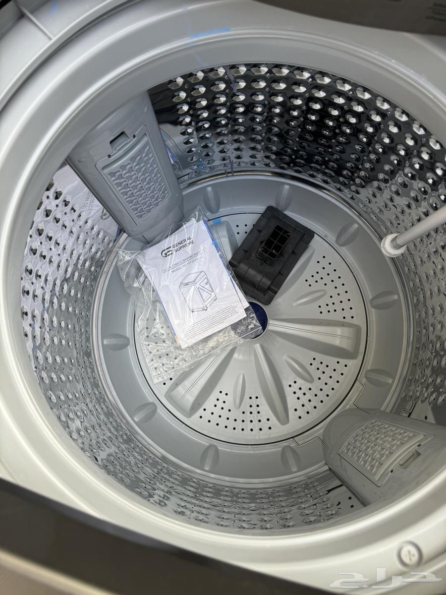 غساله اتماتيك ( جديدة) استخدام بسيط جدا اقل من ثلاث اشهر64400618884097111