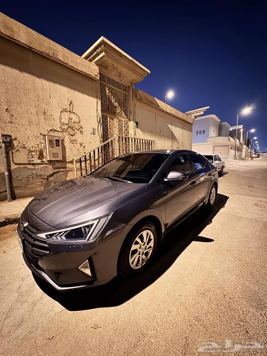 سيارة النترا موديل 2020 بحالة الوكالة وكله وكالة وشبه جديد64538923236867112