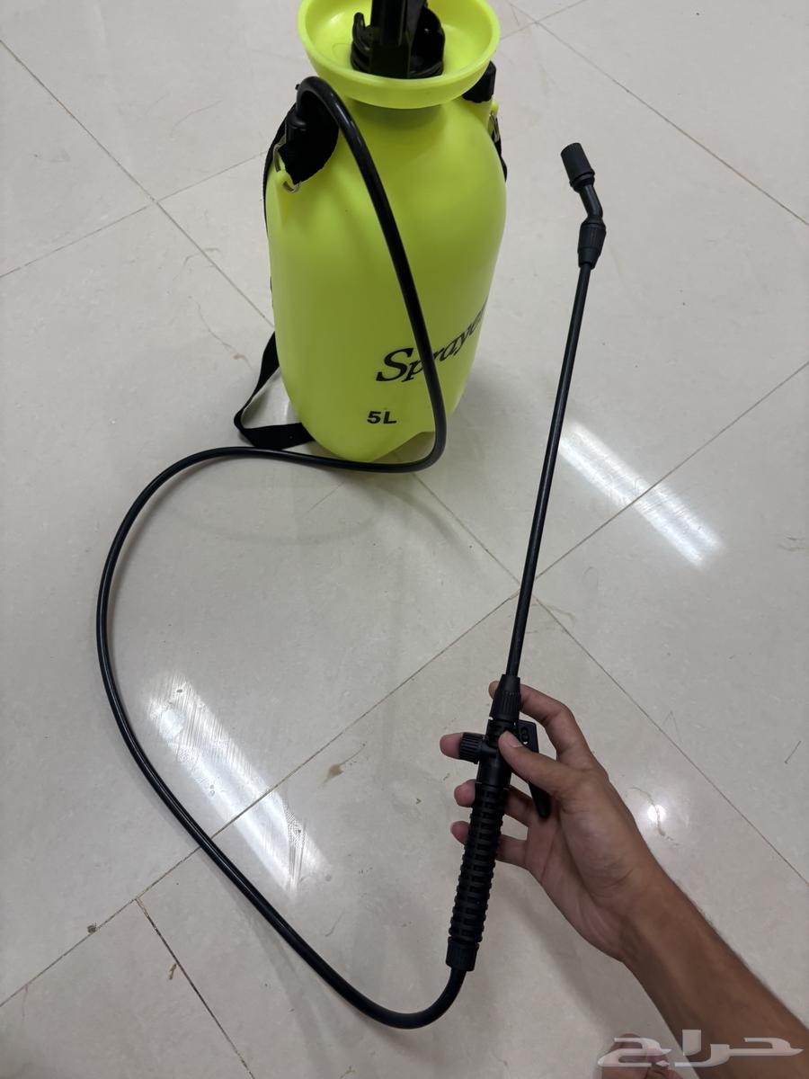 Easy-to-use water sprayer, suitable with its spray nozzle64396658312067111