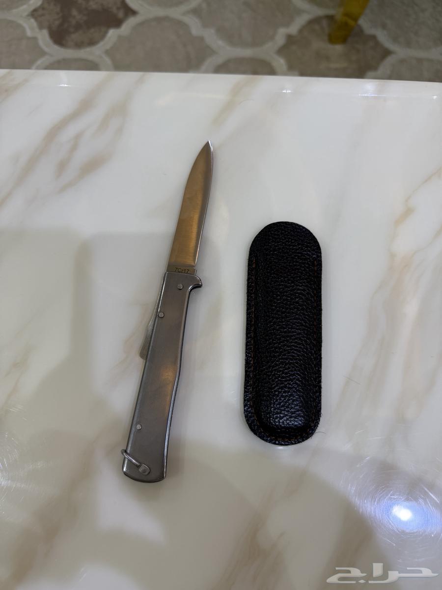 سكين مطويه64392896357123111