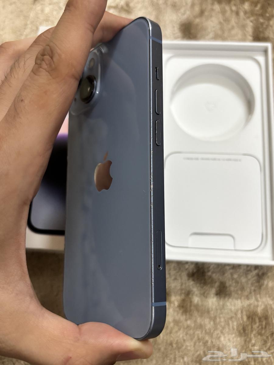للبيع ايفون 14 العادي 128 جيجا64400674927875112