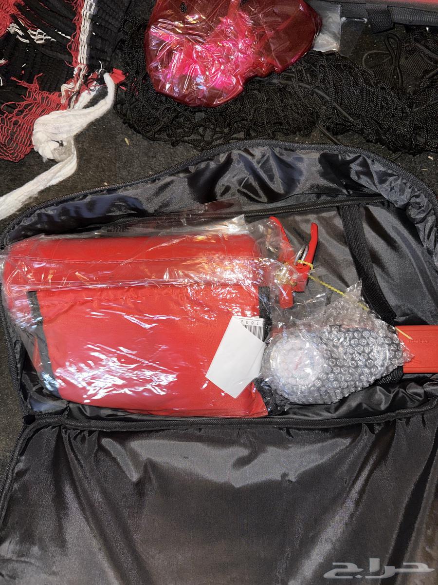 مراية وقطع جيتي  ساعة ابل اصليه  شنطه وشبك شنطه64393623971459112