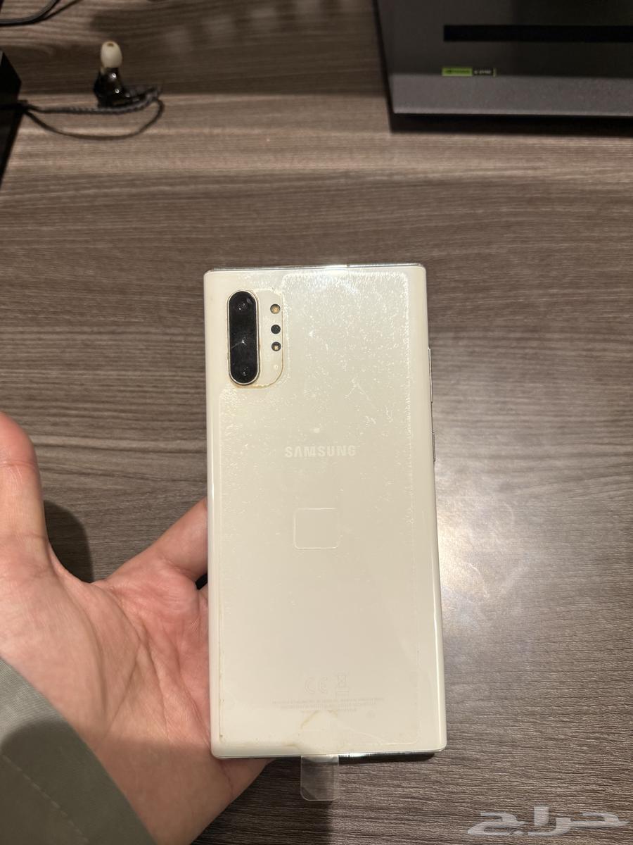 جوال سامسونج note 10 plus64392977799683110