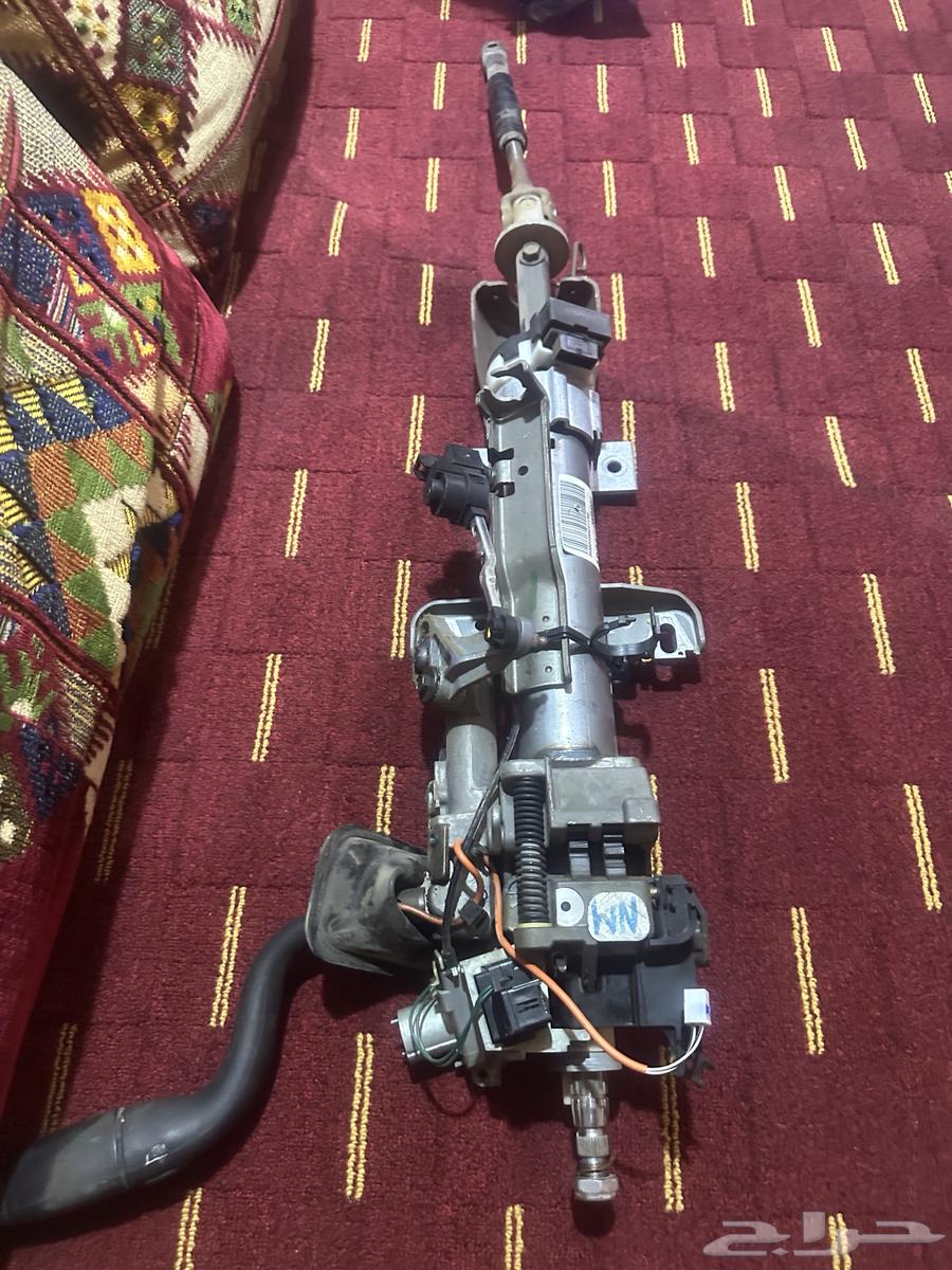 Dodge Durango 2007 to 2014 Complete Column with Gear Rods64547541441794111