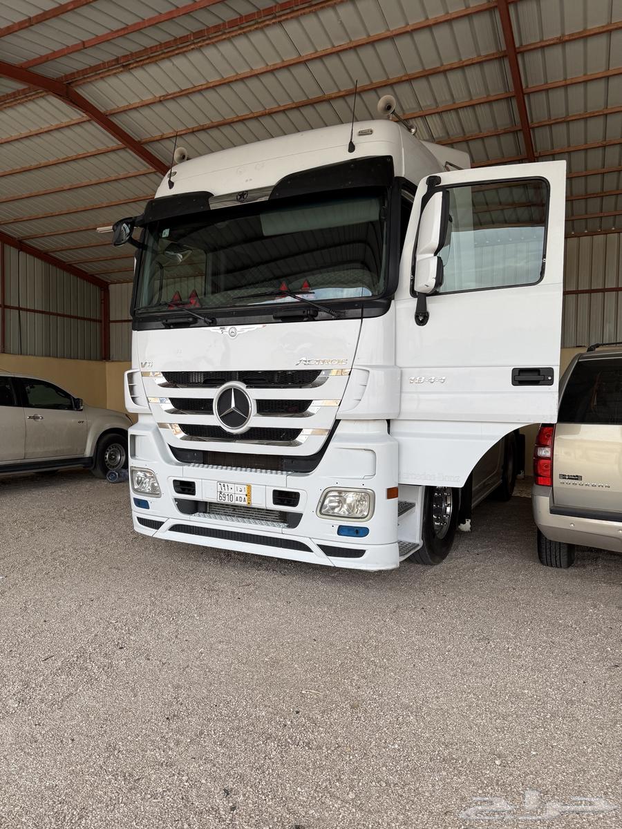 Actros MEGA SPACE Model 200864551676116227112
