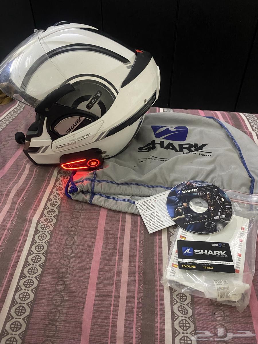 خوذة شارك اصليه64543167620226113