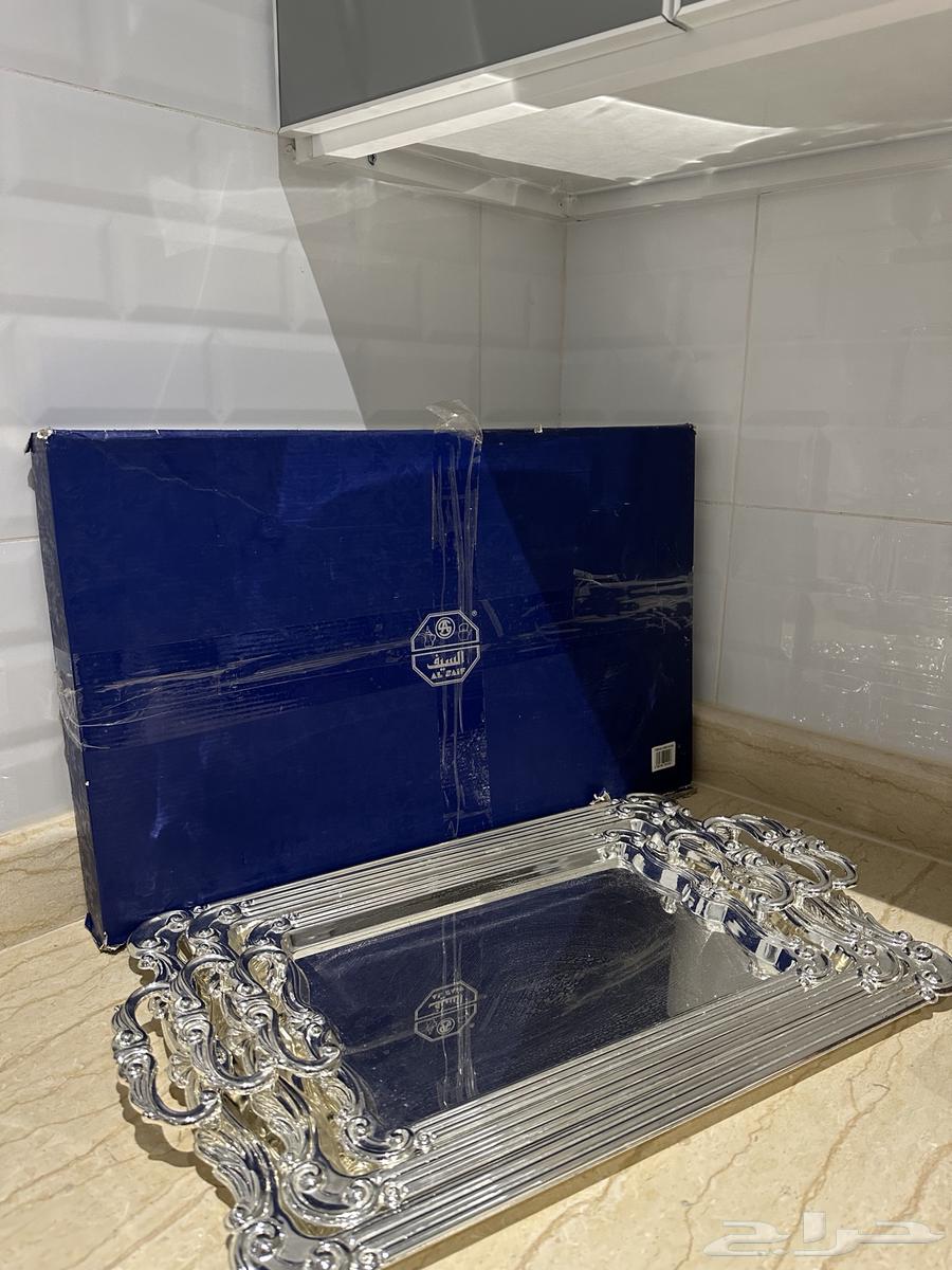 مواعين وتحف ومكنسه كهربائيه جديده64393997999105114