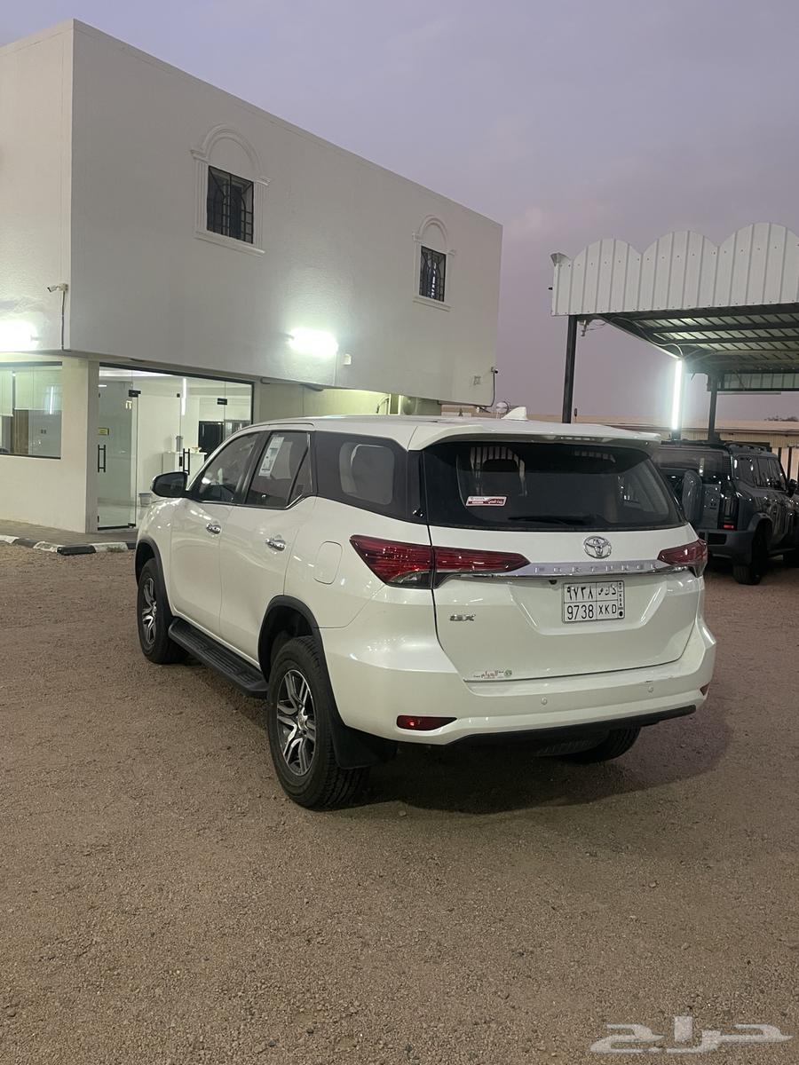 فورشنر 2020 بدون دبل مالك واحد من الوكاله شرط عداد 100 الف64544016038915113