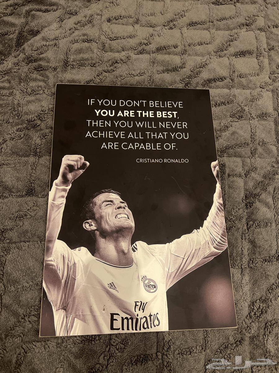 لوحه رونالدو مع مدريد64393362600579110