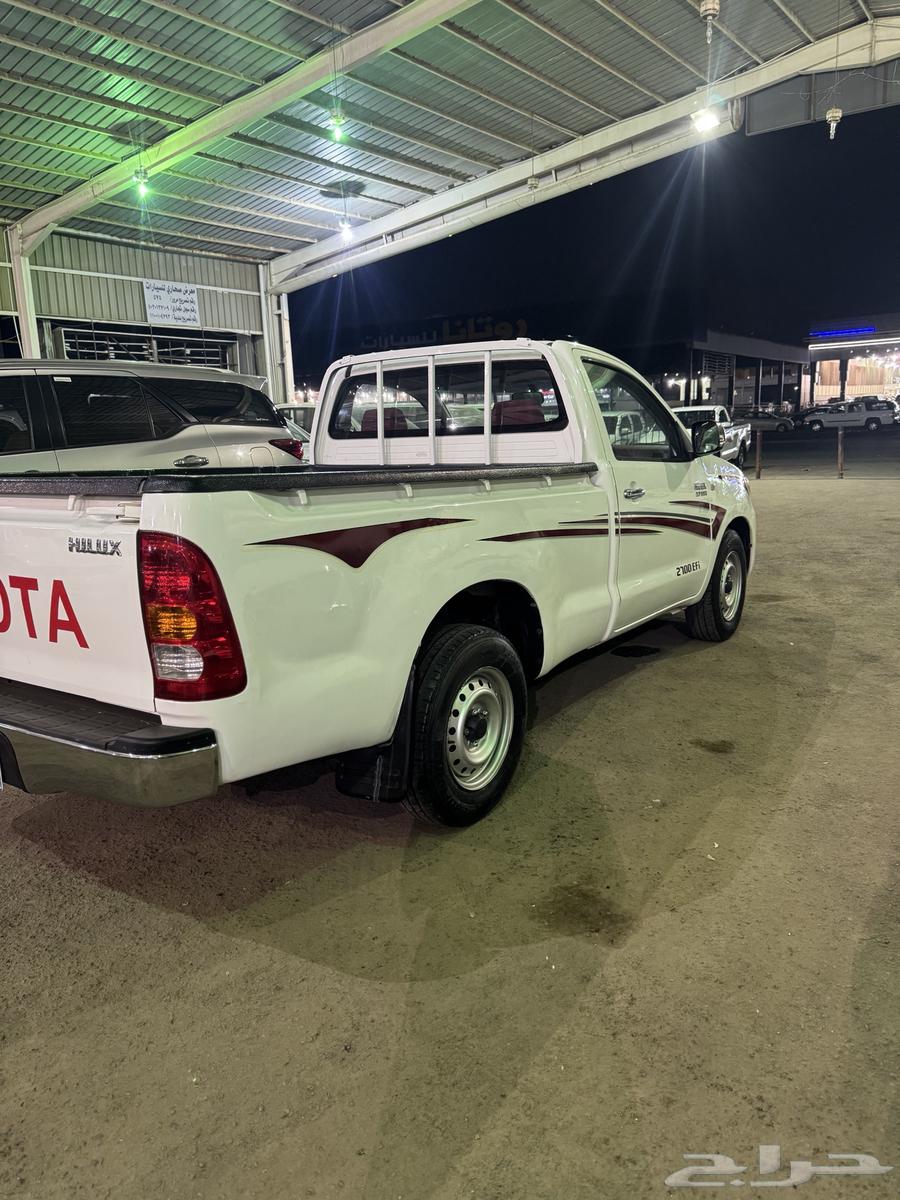 Toyota Hilux 2007 (Very Clean)63618149346051113