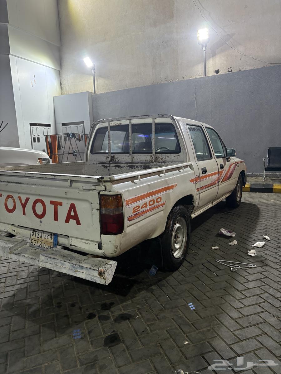 1994 Hilux, used63618144634115113